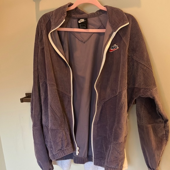 heritage windrunner corduroy jacket